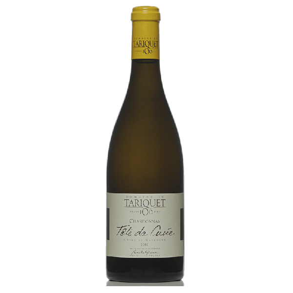 Domaine du Tariquet, Chardonnay Tête de Cuvée