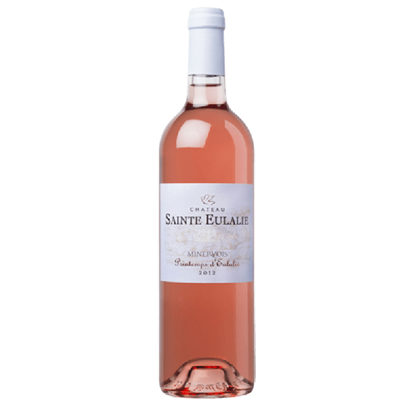 Château Sainte-Eulalie, Rosé Le Printemps d'Eulalie